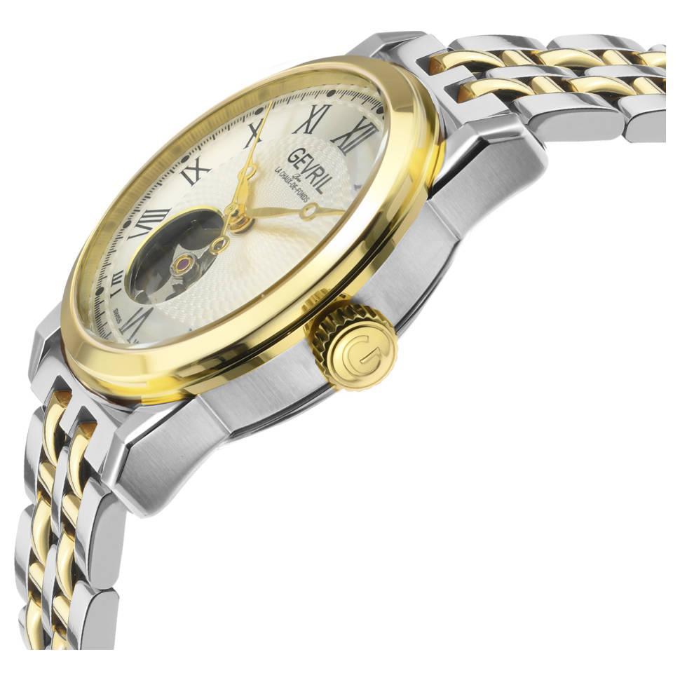 商品Gevril|Gevril Madison   手表,价格¥6562,第5张图片详细描述