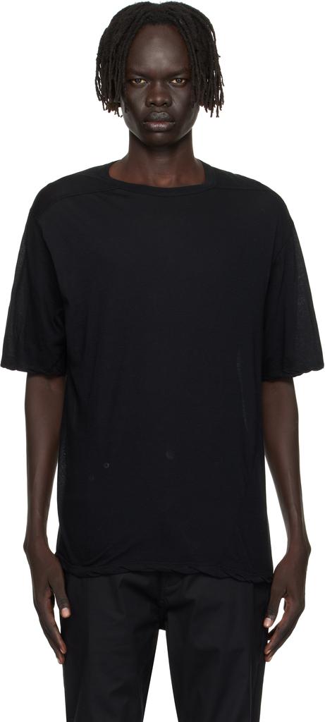 Black Concordians Brad T-shirt image 2