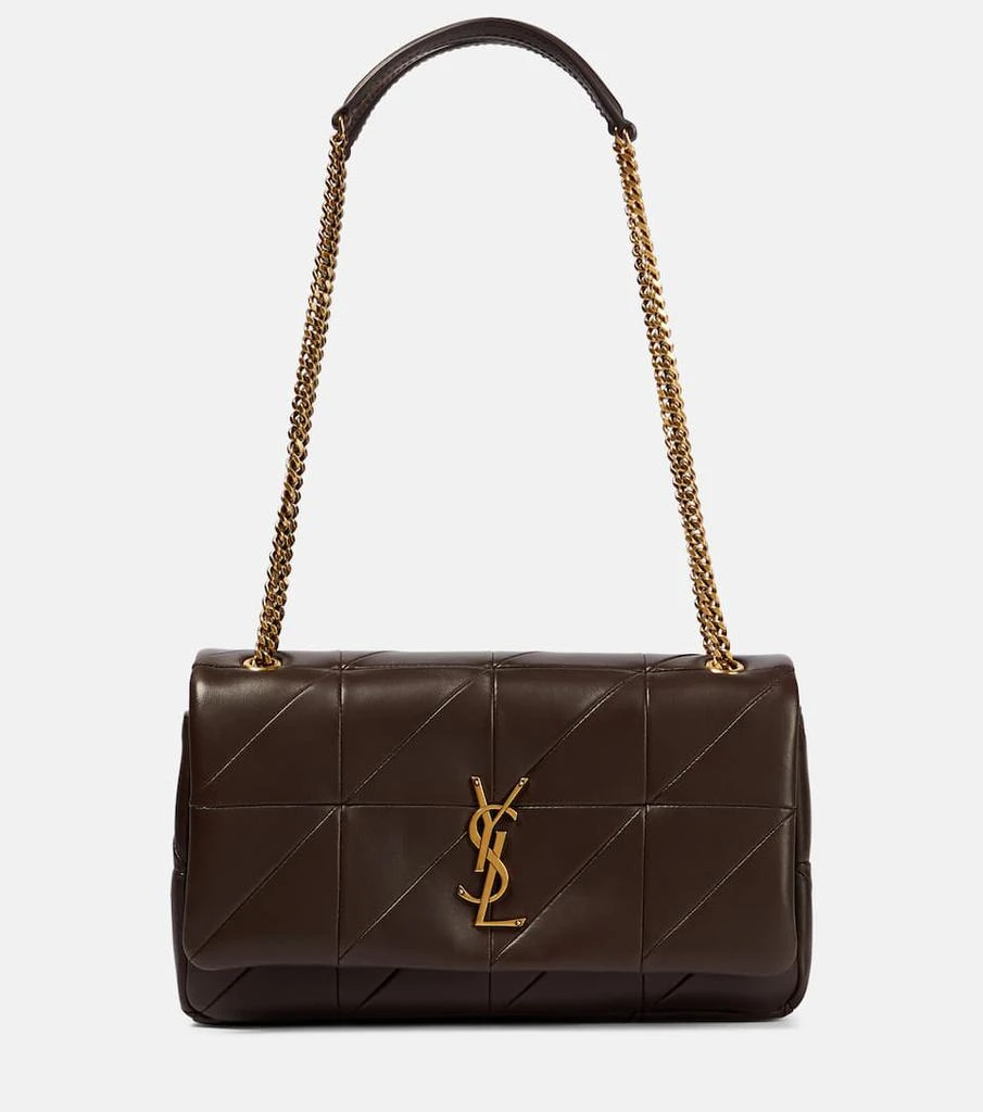 商品Yves Saint Laurent|Jamie Medium leather shoulder bag,价格¥21129,第1张图片