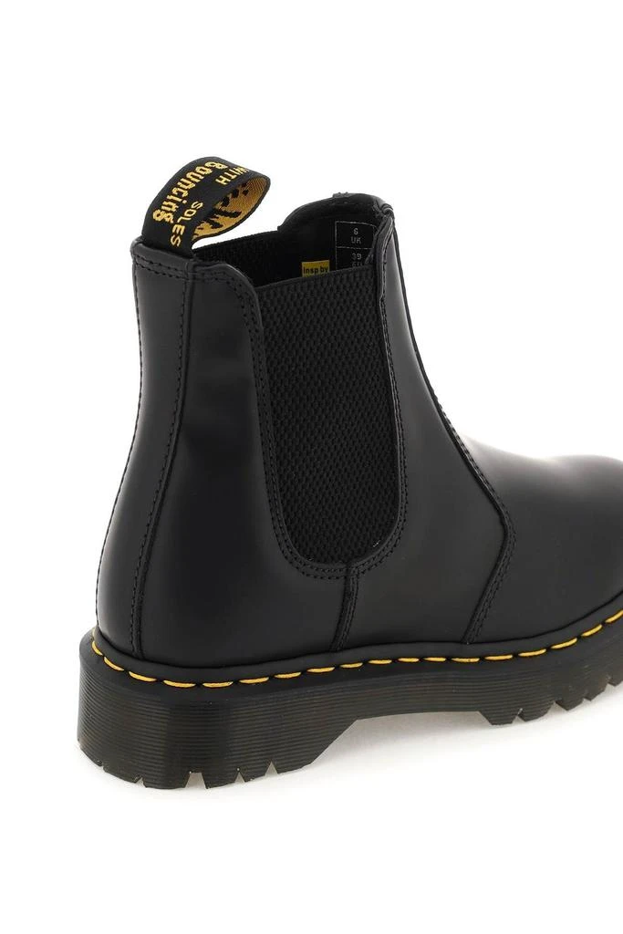 商品Dr. Martens|2976 BEX SMOOTH CHELSEA BOOTS,价格¥1038,第4张图片详细描述