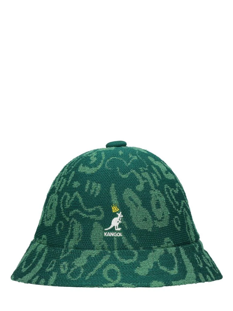 商品Kangol|Street King Casual Bucket Hat,价格¥251,第1张图片