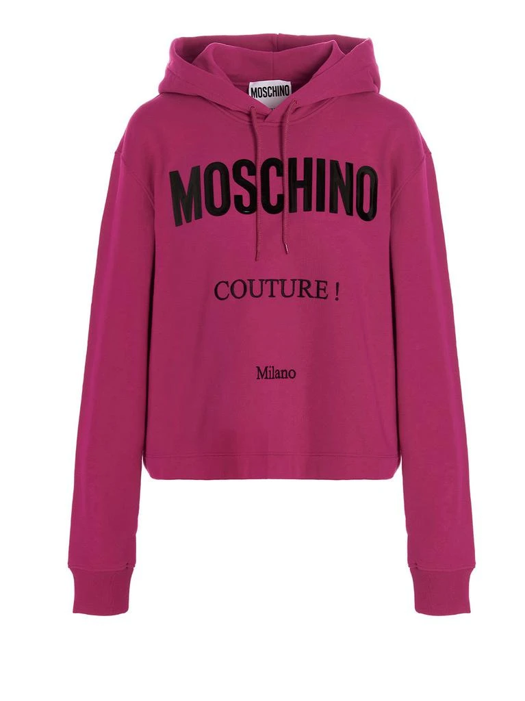 商品Moschino|Logo hoodie,价格¥1303,第1张图片