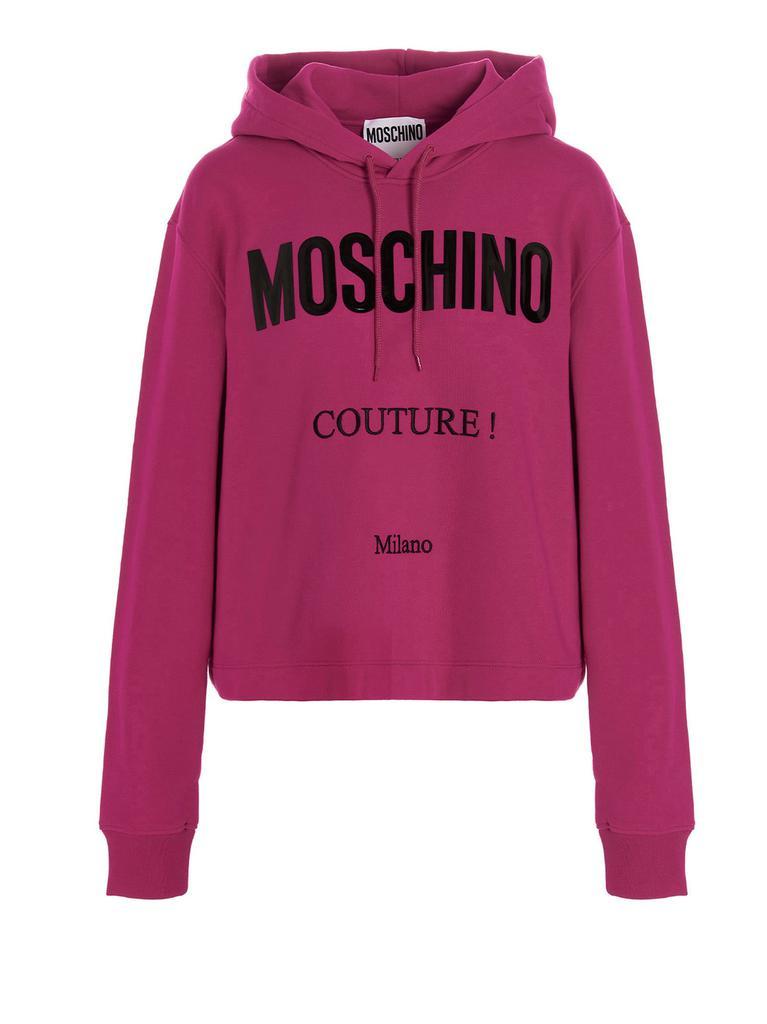 商品Moschino|Logo hoodie,价格¥3359,第1张图片