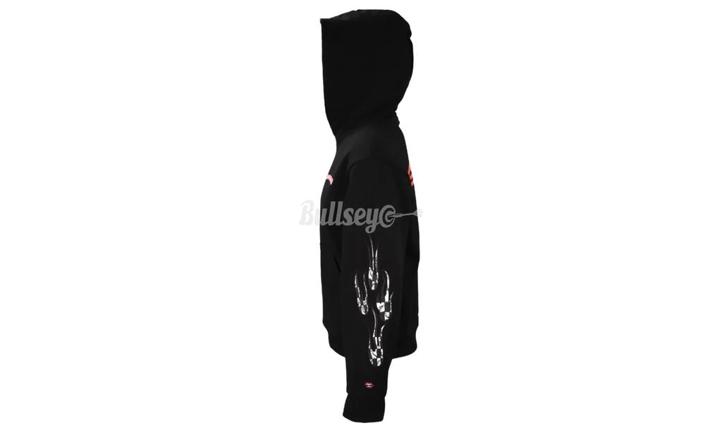 商品Chrome Hearts|Chrome Hearts Stay Fast Matty Boy Black Hoodie,价格¥7920,第2张图片详细描述