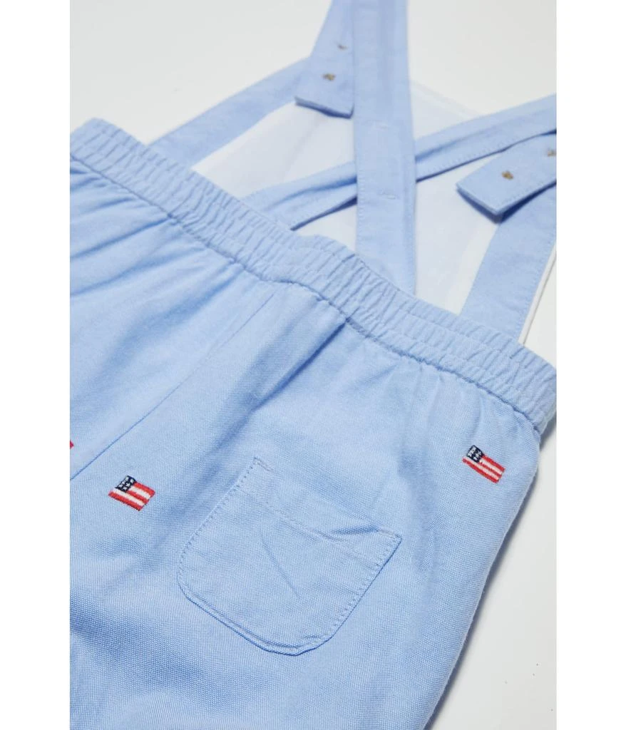 商品Janie and Jack|Americana Overalls (Infant),价格¥398,第2张图片详细描述