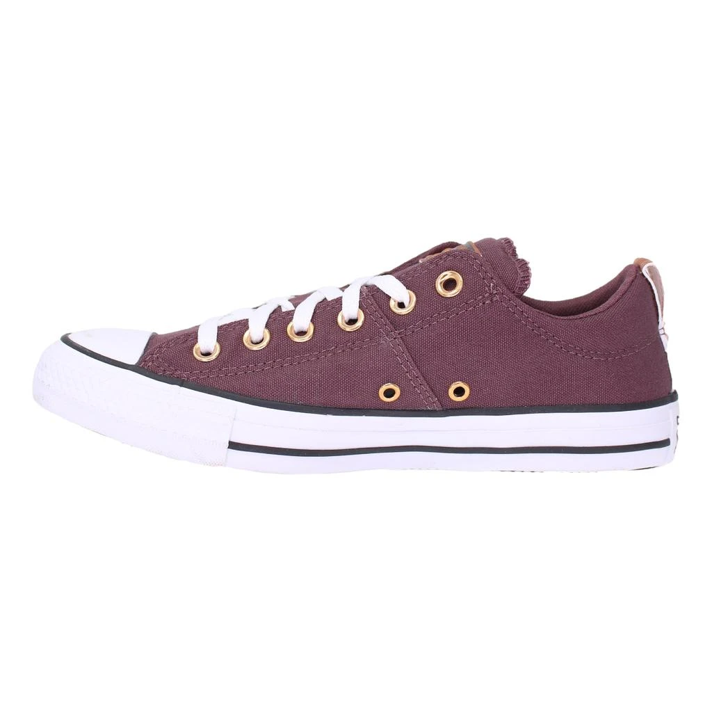 商品Converse|Converse CTAS Madison Ox Dark Wine/White/Copper  A01309F Women's,价格¥672,第2张图片详细描述