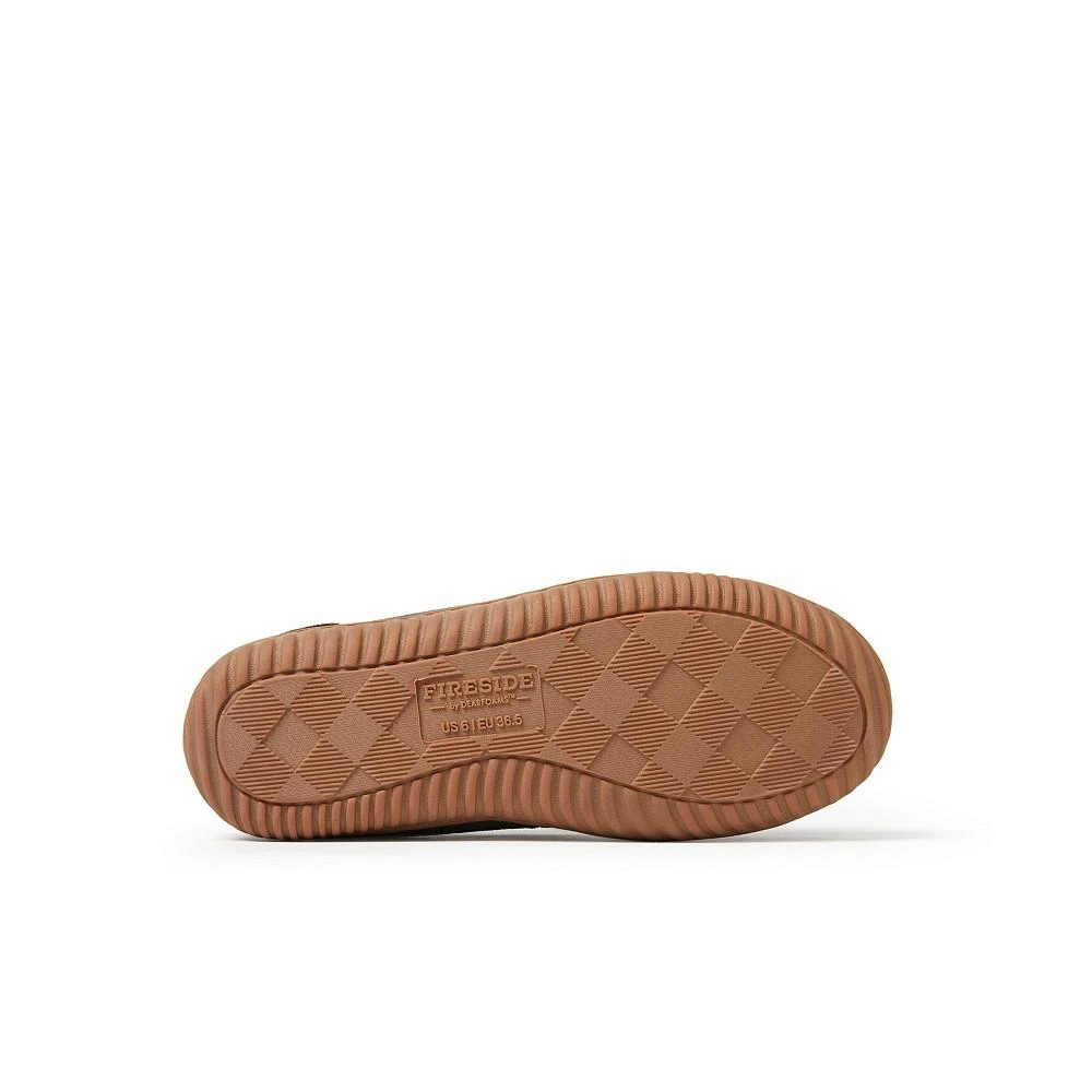 商品Dear Foams|Women's Alice Springs Shearling Moccasin Slippers,价格¥820,第5张图片详细描述