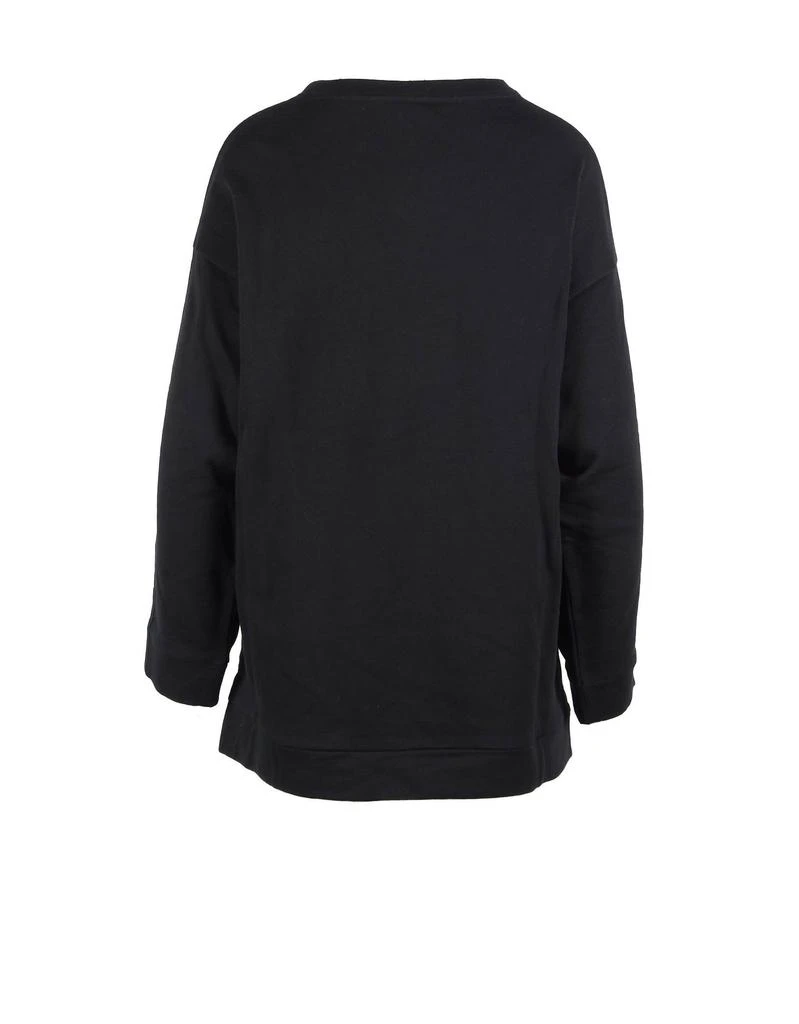 商品Emporio Armani|Emporio Armani Womens Black Sweatshirt,价格¥1631,第2张图片详细描述