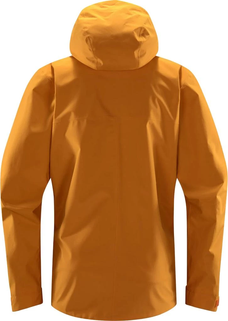 商品Haglofs|火柴棍男士防水轻便透气夹克,价格¥1127,第2张图片详细描述