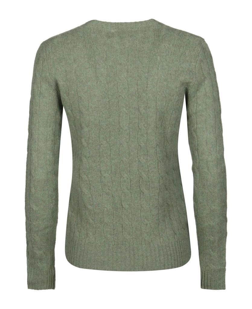 商品Ralph Lauren|Julianna Long Sleeve Pullover,价格¥1422,第4张图片详细描述