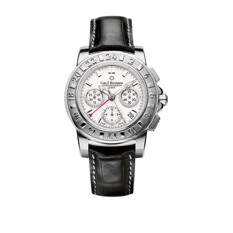 Carl F. Bucherer Chronograph Automatic Watch 00.10610.08.23.01商品第1张图片规格展示