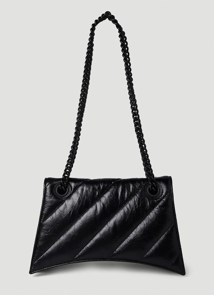 商品Balenciaga|Crush Chain Small Shoulder Bag,价格¥13116,第3张图片详细描述