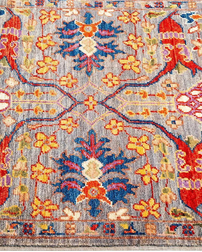 商品Bloomingdale's|Serapi M1973 Area Rug, 2' x 4'10",价格¥12947,第5张图片详细描述
