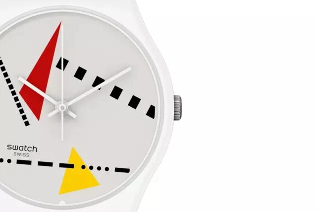 商品Swatch|Swatch Whi Mem M Watch,价格¥650,第4张图片详细描述