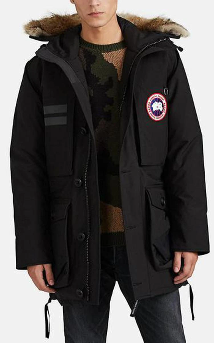 商品Canada Goose|Macculloch Down 男士羽绒服,价格¥8313,第1张图片
