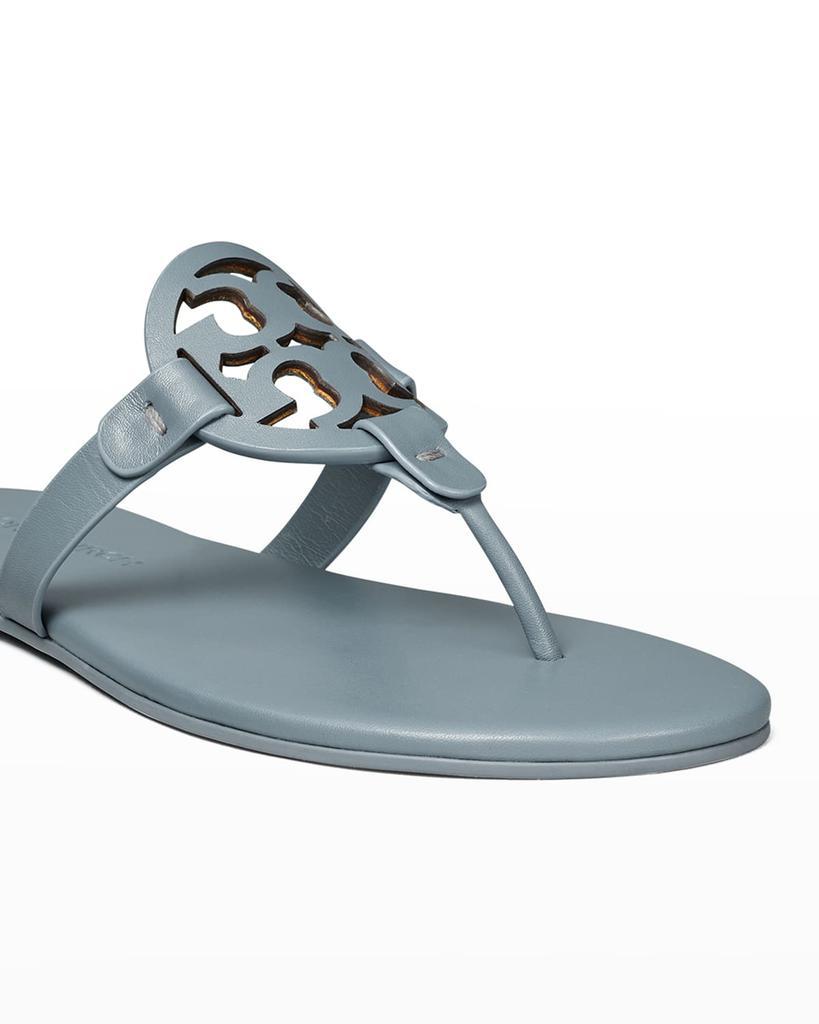商品Tory Burch|Miller Soft Leather Sandals,价格¥1458,第5张图片详细描述