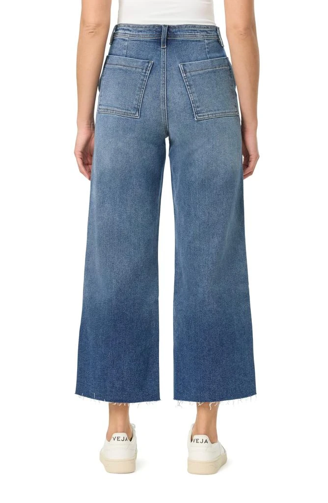 商品Kensie|High Rise Wide Leg Denim Jeans,价格¥150,第2张图片详细描述