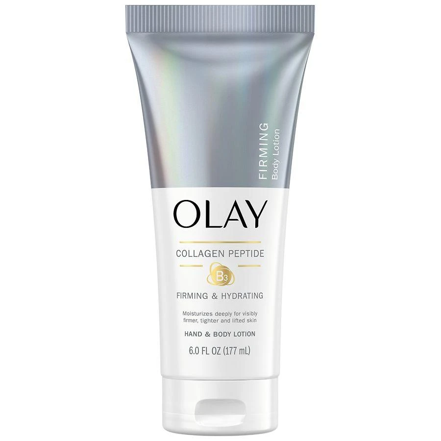 商品Olay|Firming & Hydrating Hand and Body Lotion with Collagen, Tube,价格¥68,第1张图片