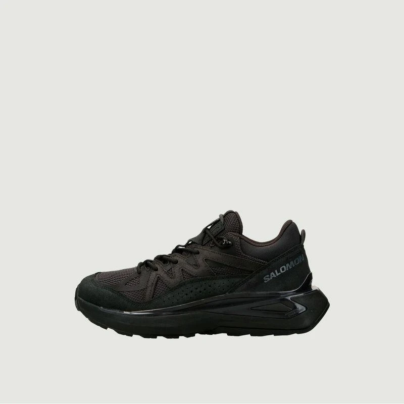 商品Salomon|ODYSSEY trainer Black Phantom Black SALOMON SPORTSTYLE,价格¥1161,第1张图片