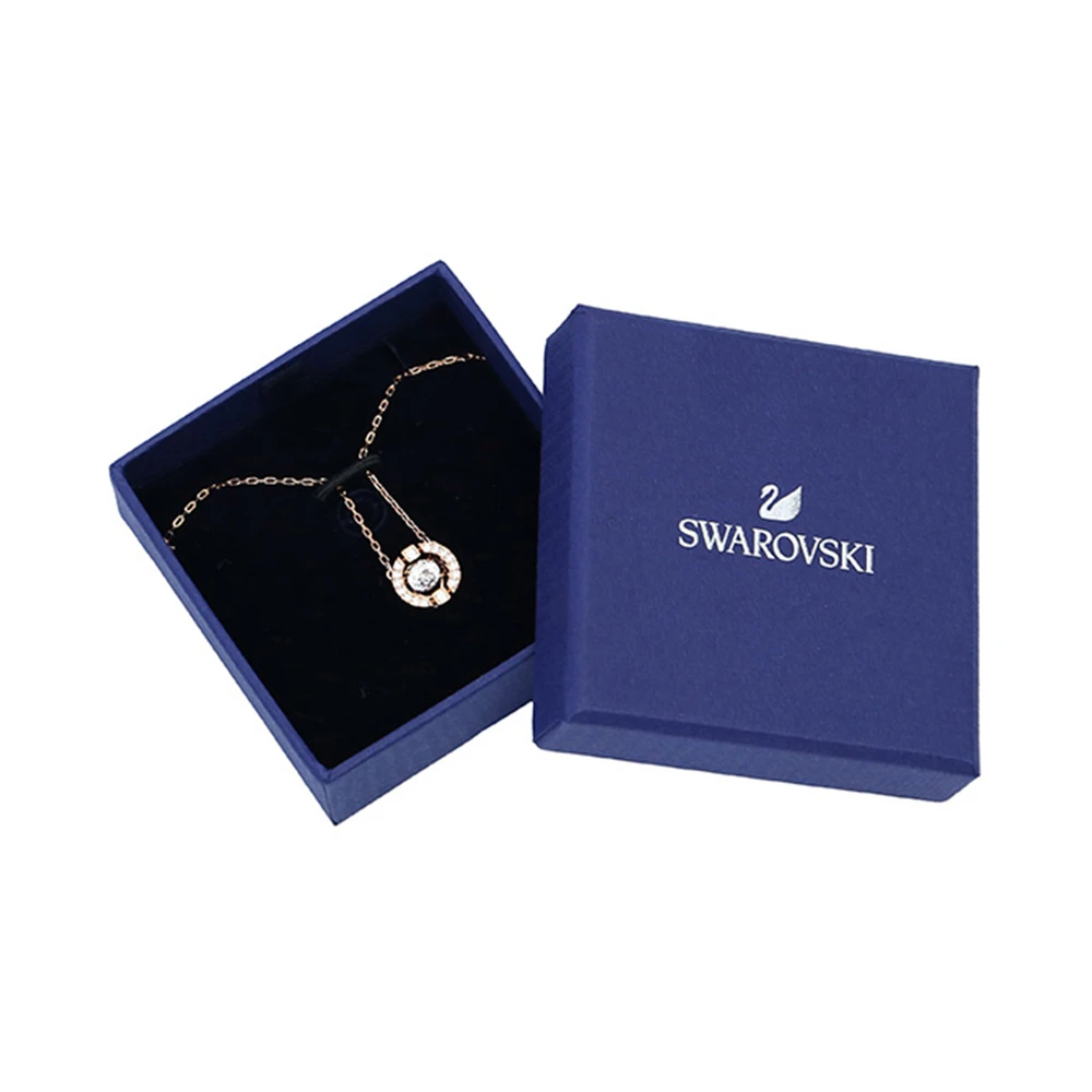 SWAROVSKI 玫瑰金色女士项链 5272364 商品
