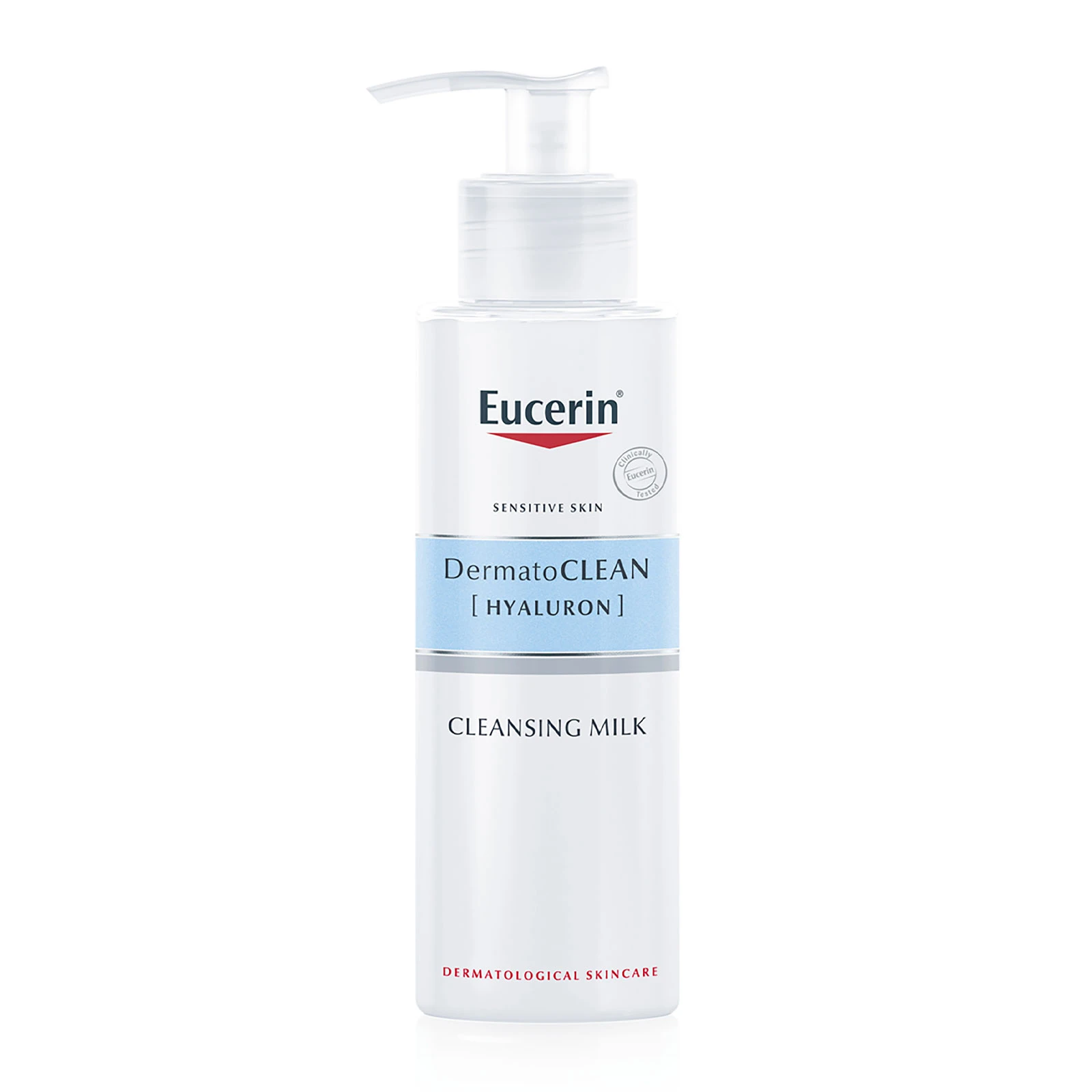 商品Eucerin|Eucerin 优色林 舒安温和补水洁面卸妆乳 200ml,价格¥130,第1张图片