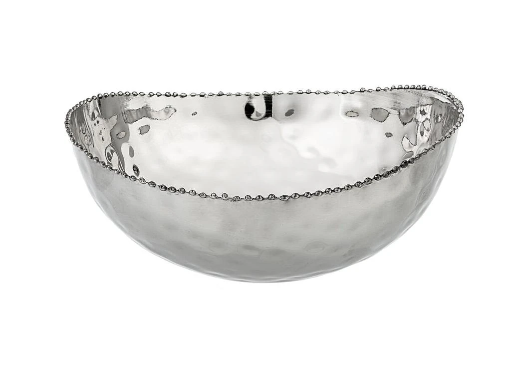 商品Classic Touch Decor|Medium Beaded Bowl,价格¥340,第1张图片
