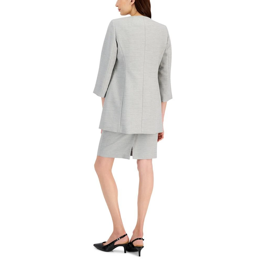 商品Le Suit|Women's Topper and Sheath Dress Set,价格¥670,第5张图片详细描述