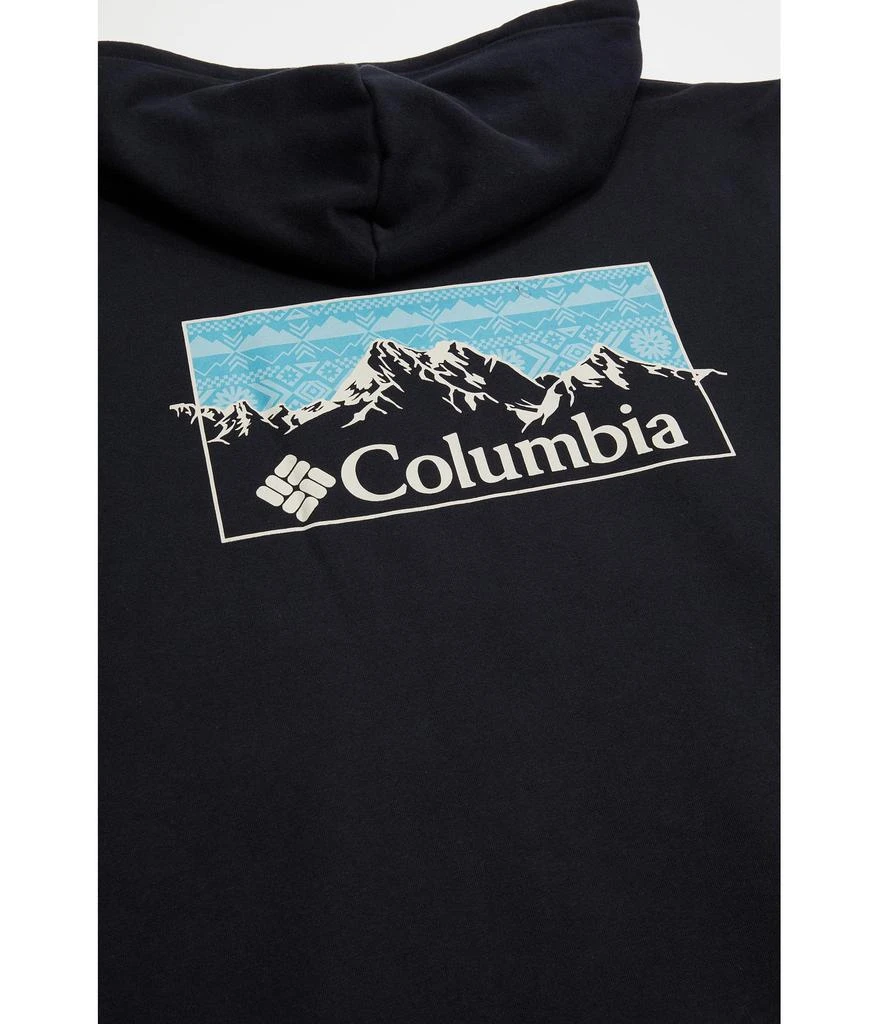 商品Columbia|Big & Tall Trek™ Graphic Hoodie,价格¥332,第2张图片详细描述