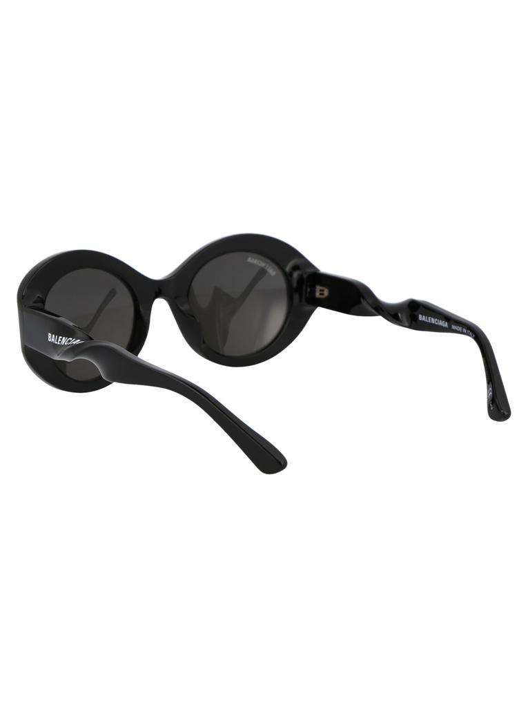 Balenciaga Eyewear Bb0208s Sunglasses商品第4张图片规格展示