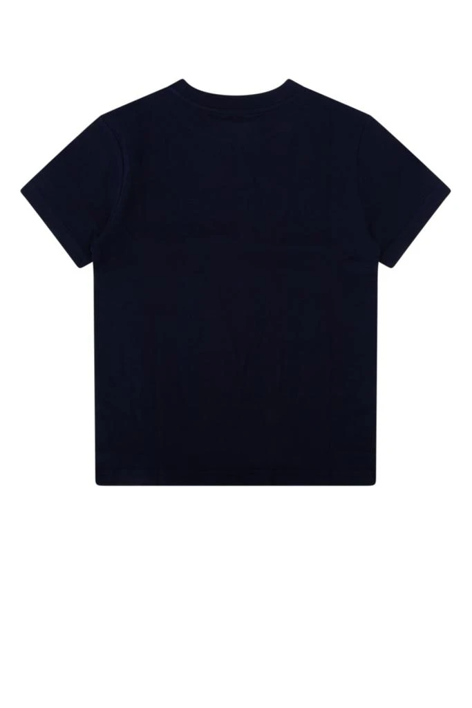 商品Ralph Lauren|Polo Ralph Lauren Kids Polo Pony Motif Crewneck T-Shirt,价格¥347,第2张图片详细描述