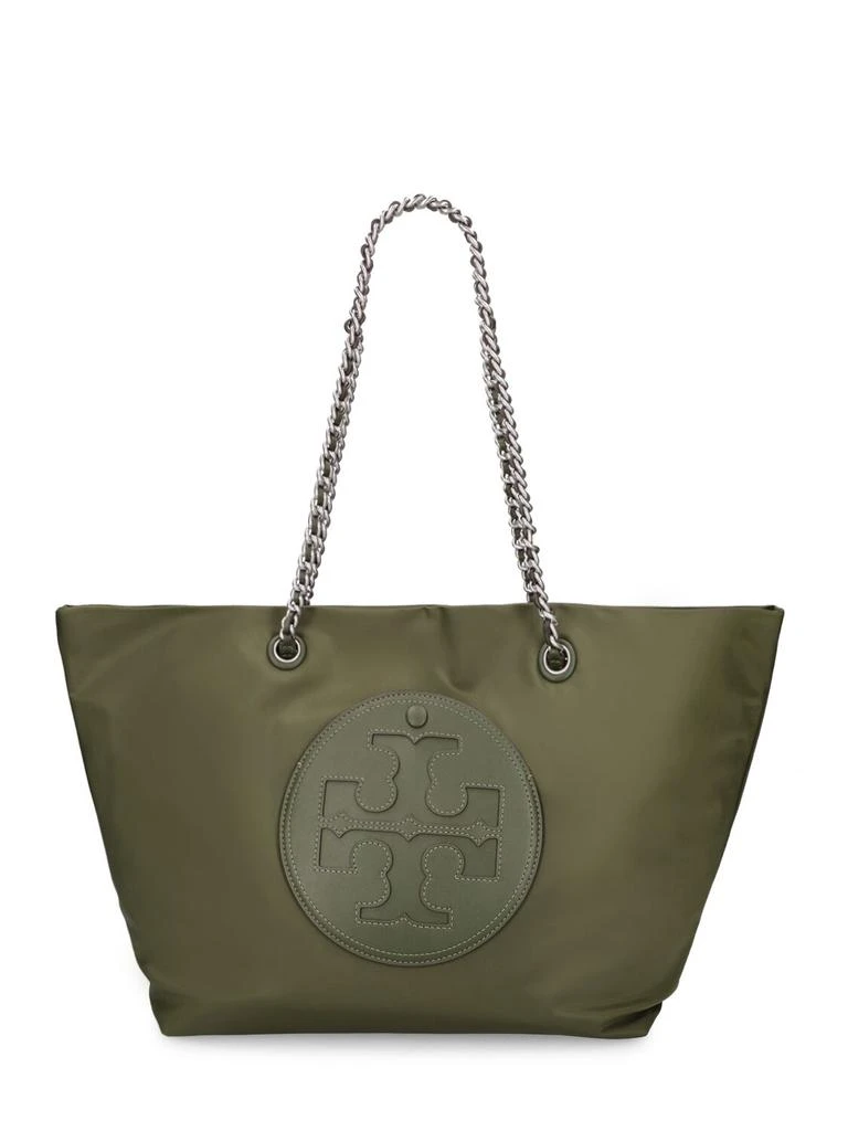 商品Tory Burch|Ella Chain Nylon Tote Bag,价格¥2279,第1张图片