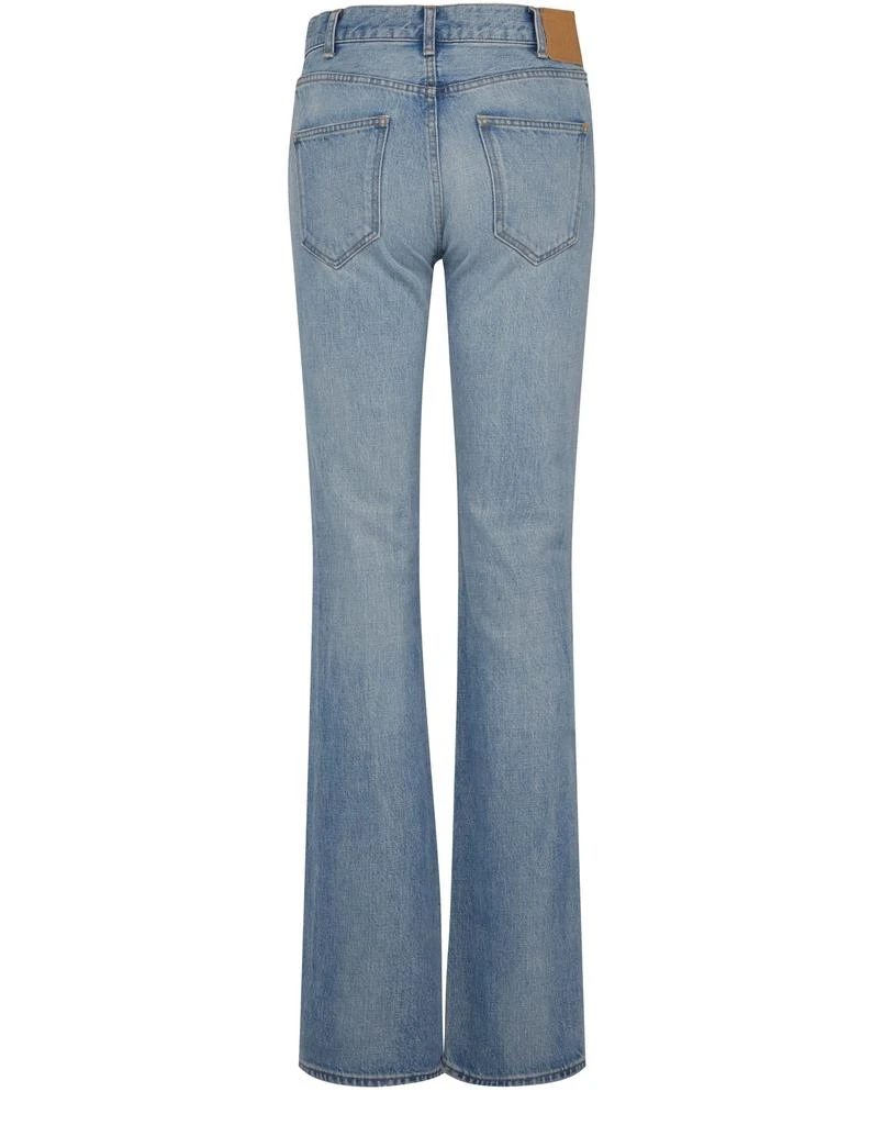 商品Celine|Steel Blue Wash水洗色喇叭serge牛仔裤,价格¥5293,第2张图片详细描述