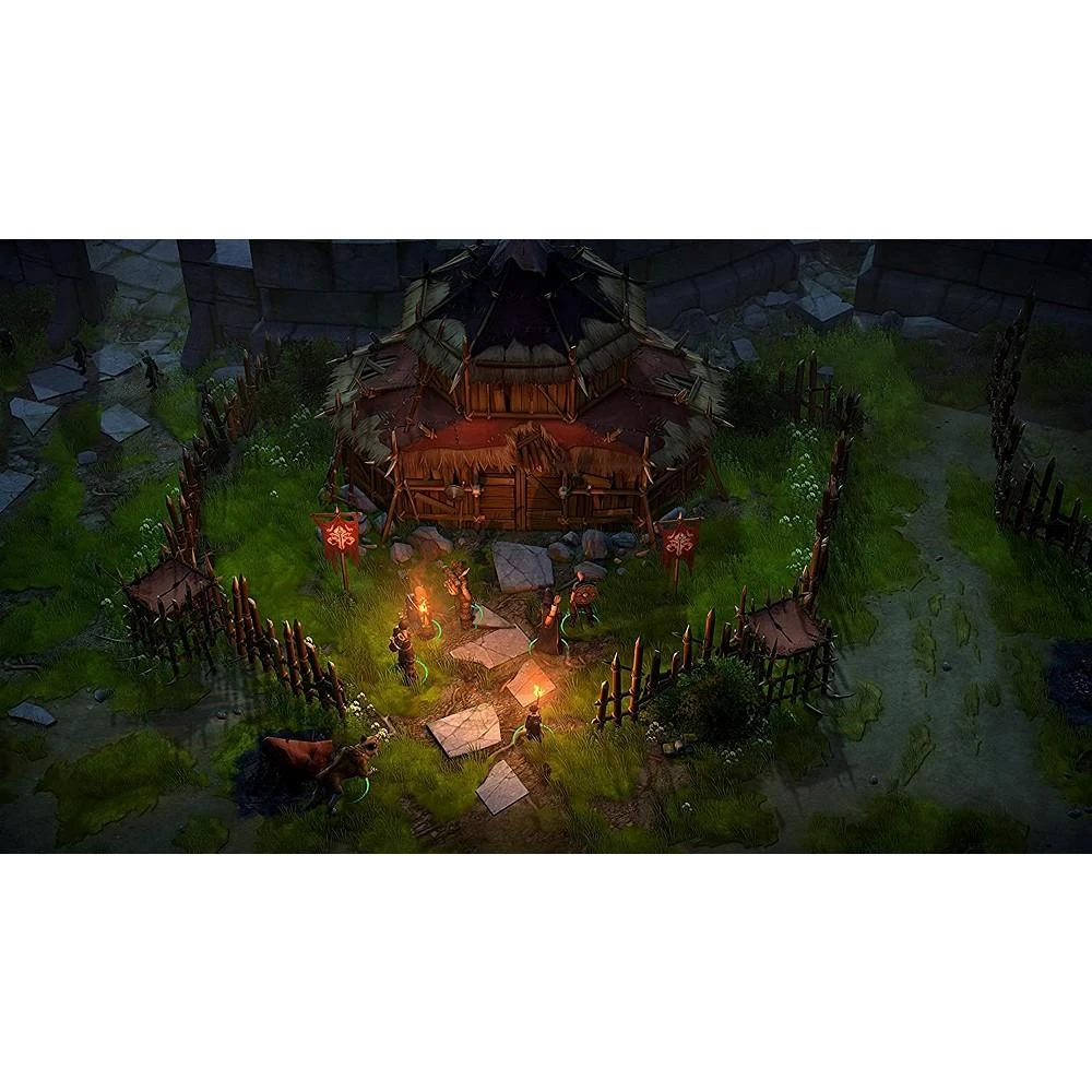 商品DEEP SILVER|Pathfinder: Kingmaker - Definitive Edition - PlayStation 4,价格¥373,第2张图片详细描述