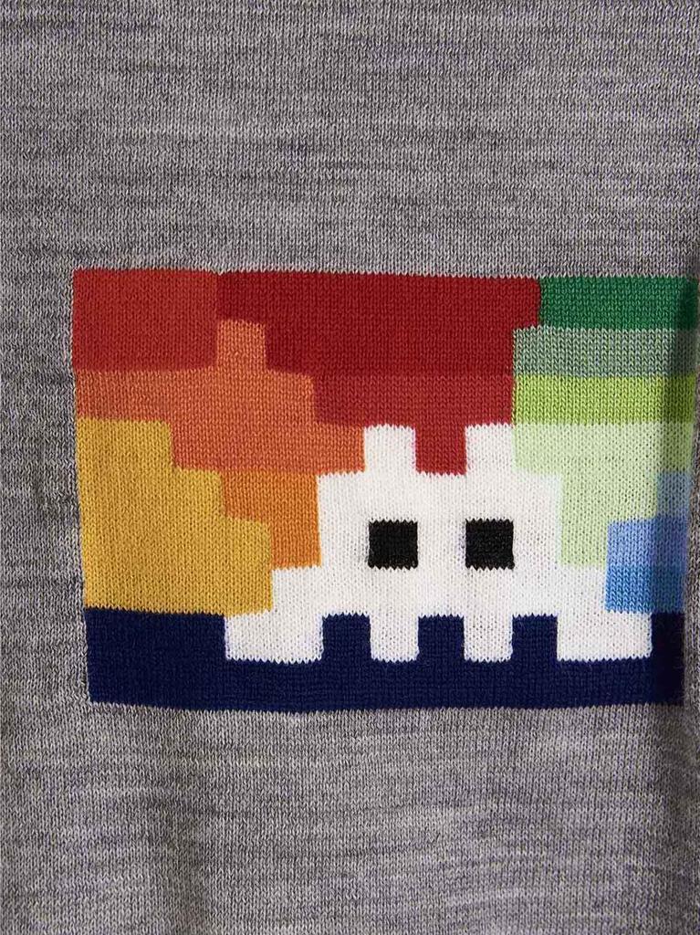 商品Comme des Garcons|'Pixel’ sweater,价格¥2272,第6张图片详细描述