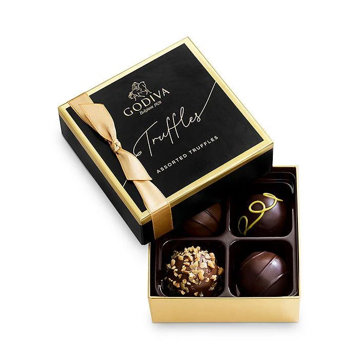 商品Godiva|Signature Truffles,价格¥328,第2张图片详细描述