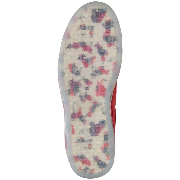Women's Suede Classic v2 Perf Casual Sneakers from Finish Line 商品