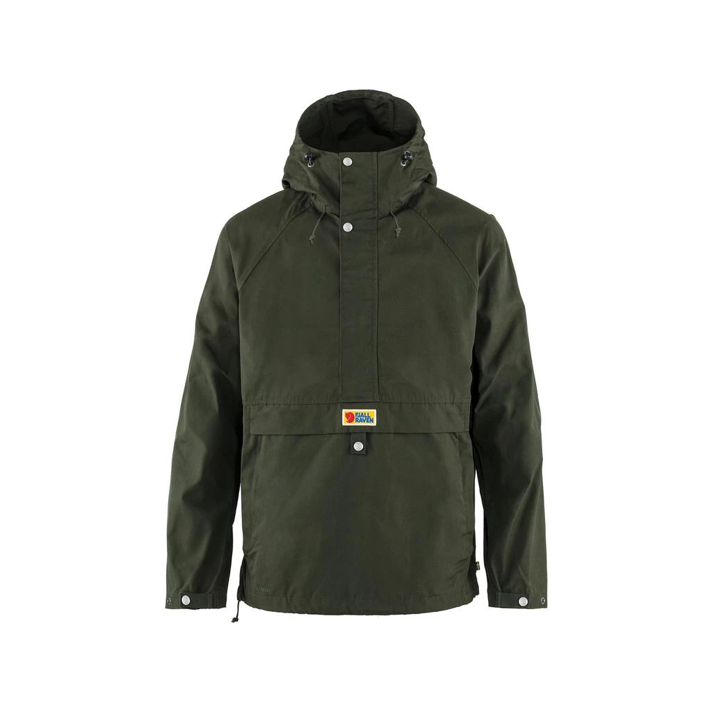 商品Fjällräven|Fjallraven Vardag Anorak - Deep Forest,价格¥1312,第1张图片