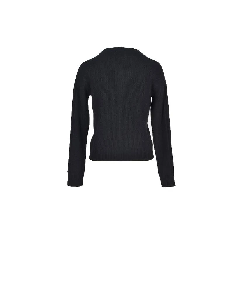 商品Blumarine 蓝色海岸|Women's Black Cardigan,价格¥923,第2张图片详细描述
