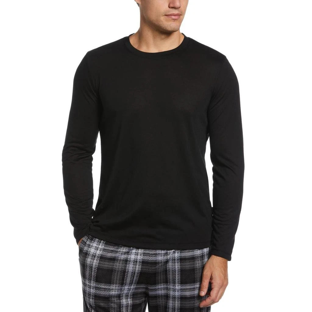 商品Perry Ellis|Perry Ellis Portfolio Mens Comfy Pajama Sleep Shirt,价格¥31,第2张图片详细描述