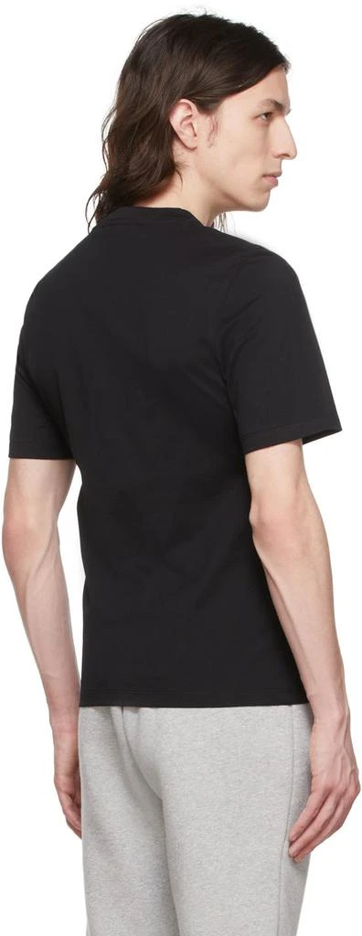 商品Stella McCartney|Black Cotton T-Shirt,价格¥577,第3张图片详细描述