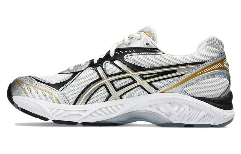 商品[国内直发] Asics|GT-2160 耐磨防滑 低帮跑步鞋 男女同款 黑白,价格¥994,第1张图片