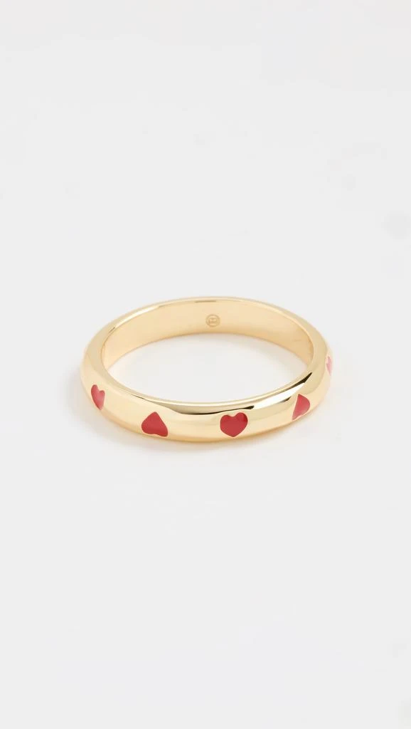 商品Gorjana|Amour Helium Heart Ring,价格¥490,第1张图片