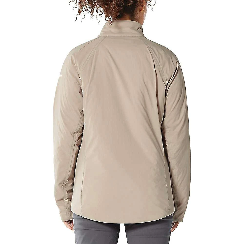 商品Icebreaker|Women's Tropos Jacket,价格¥1265,第2张图片详细描述