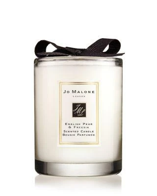 商品Jo Malone London|英国梨与小苍兰香氛蜡烛旅行装,价格¥270,第1张图片详细描述