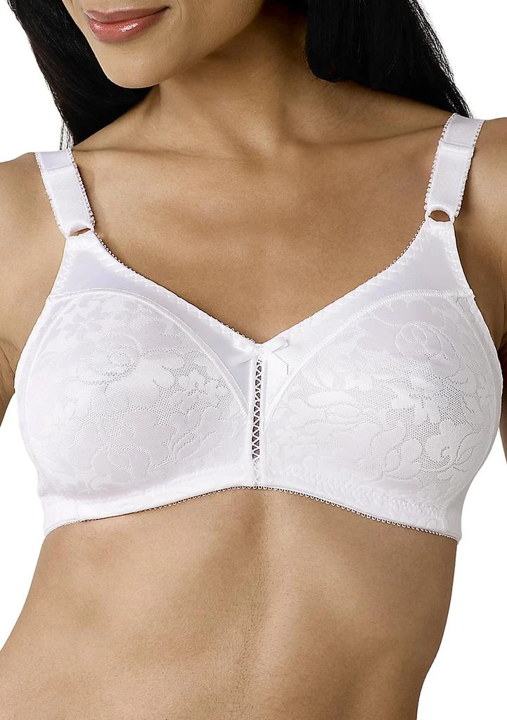 商品Bali|Double Support Spa Closure Wire-free Bra,价格¥163,第1张图片