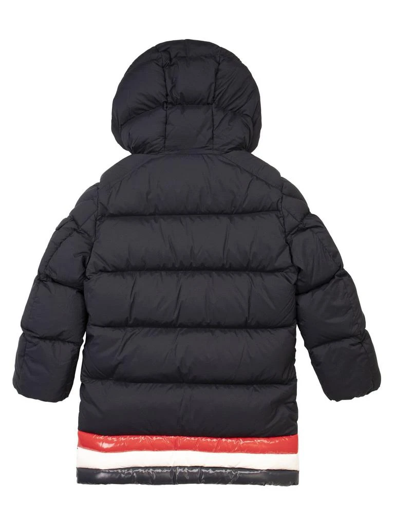 商品Moncler|Moncler Enfant Marat Zipped Hooded Jacket,价格¥2719,第2张图片详细描述