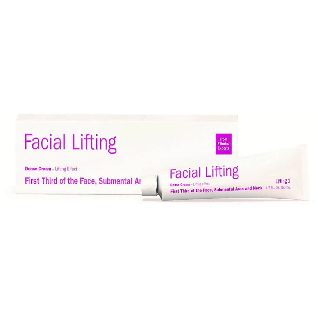 商品Fillerina|Fillerina Labo Facial Lifting Cream - Grade 1 1.7 oz,价格¥589,第1张图片