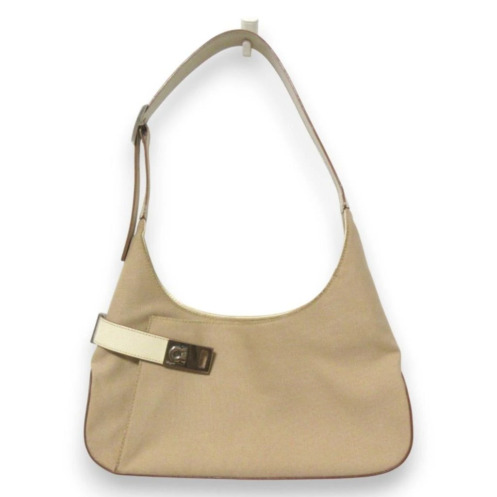 商品[二手商品] Salvatore Ferragamo|Shoulder Bag (Pre-Owned),价格¥2674,第1张图片