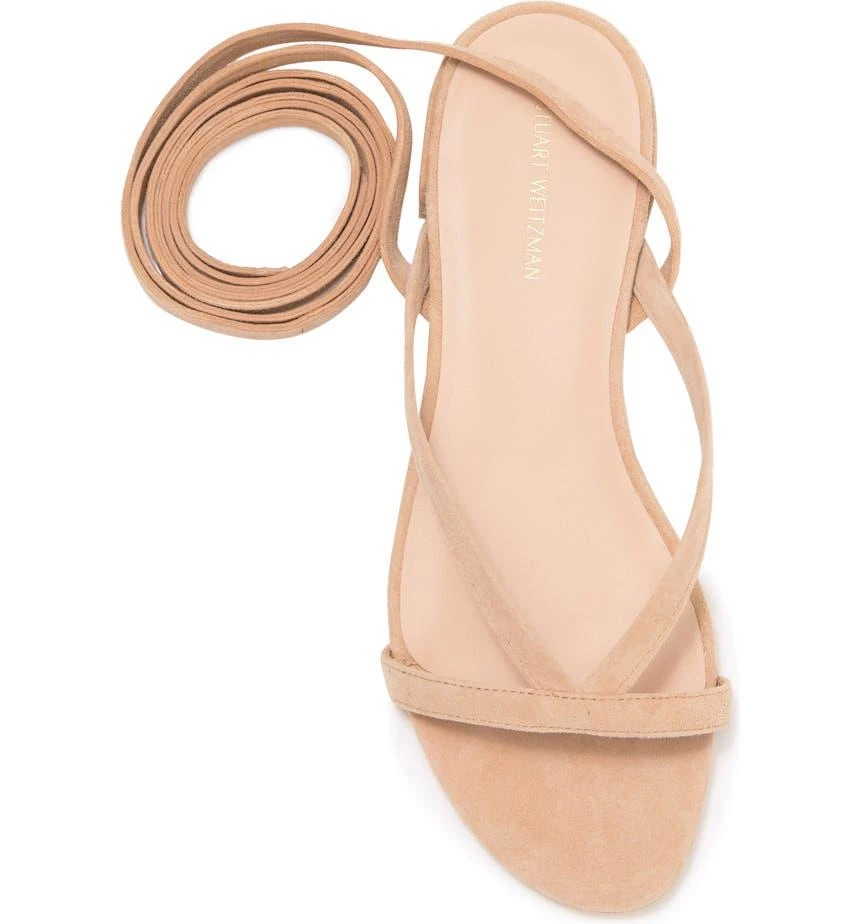 商品Stuart Weitzman|Anita Sandal,价格¥557,第4张图片详细描述