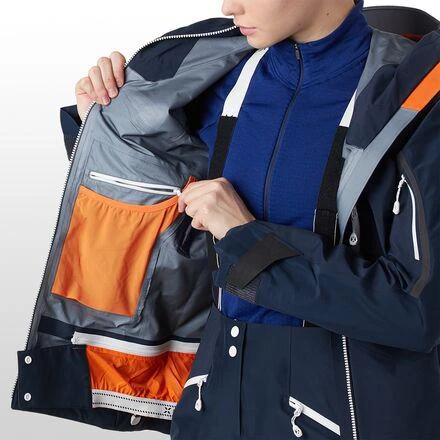 Nordwand Pro HS Hooded Shell Jacket - Women's 商品